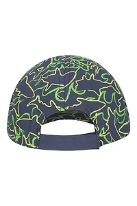 Glow The Dark Kids Baseball Cap