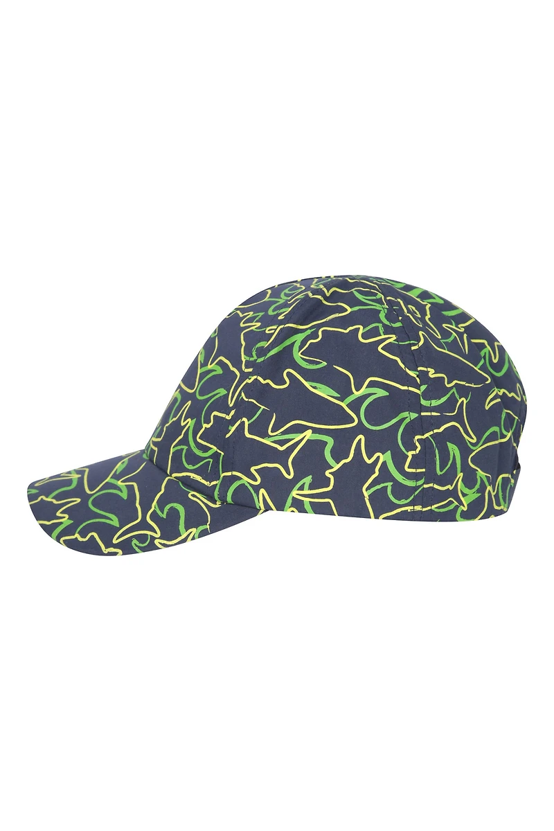 Glow The Dark Kids Baseball Cap