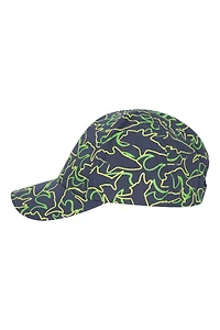 Glow The Dark Kids Baseball Cap