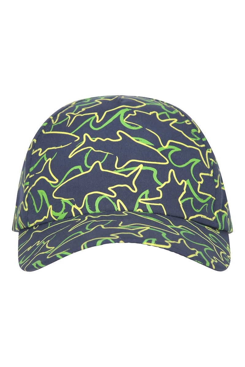 Glow The Dark Kids Baseball Cap