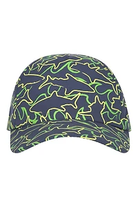 Glow The Dark Kids Baseball Cap