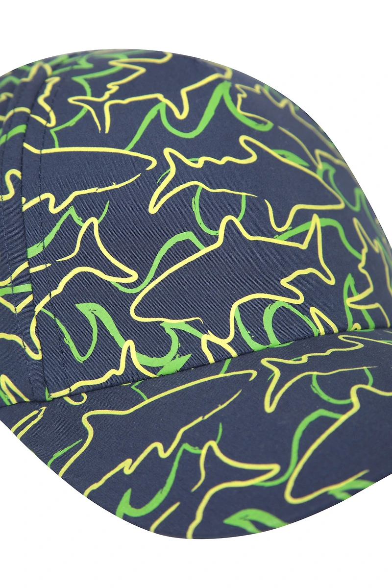 Glow The Dark Kids Baseball Cap