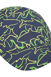 Glow The Dark Kids Baseball Cap