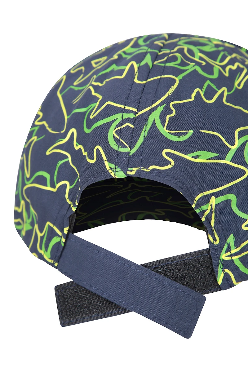 Glow The Dark Kids Baseball Cap
