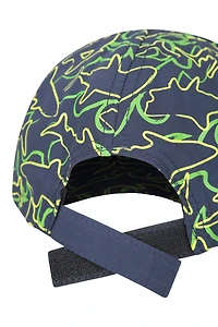 Glow The Dark Kids Baseball Cap