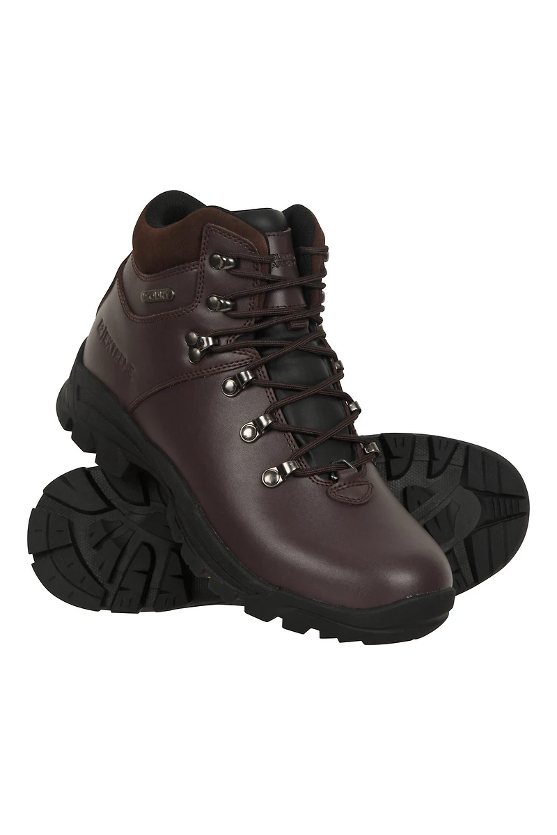Latitude II Extreme Womens Waterproof Hiking Boots