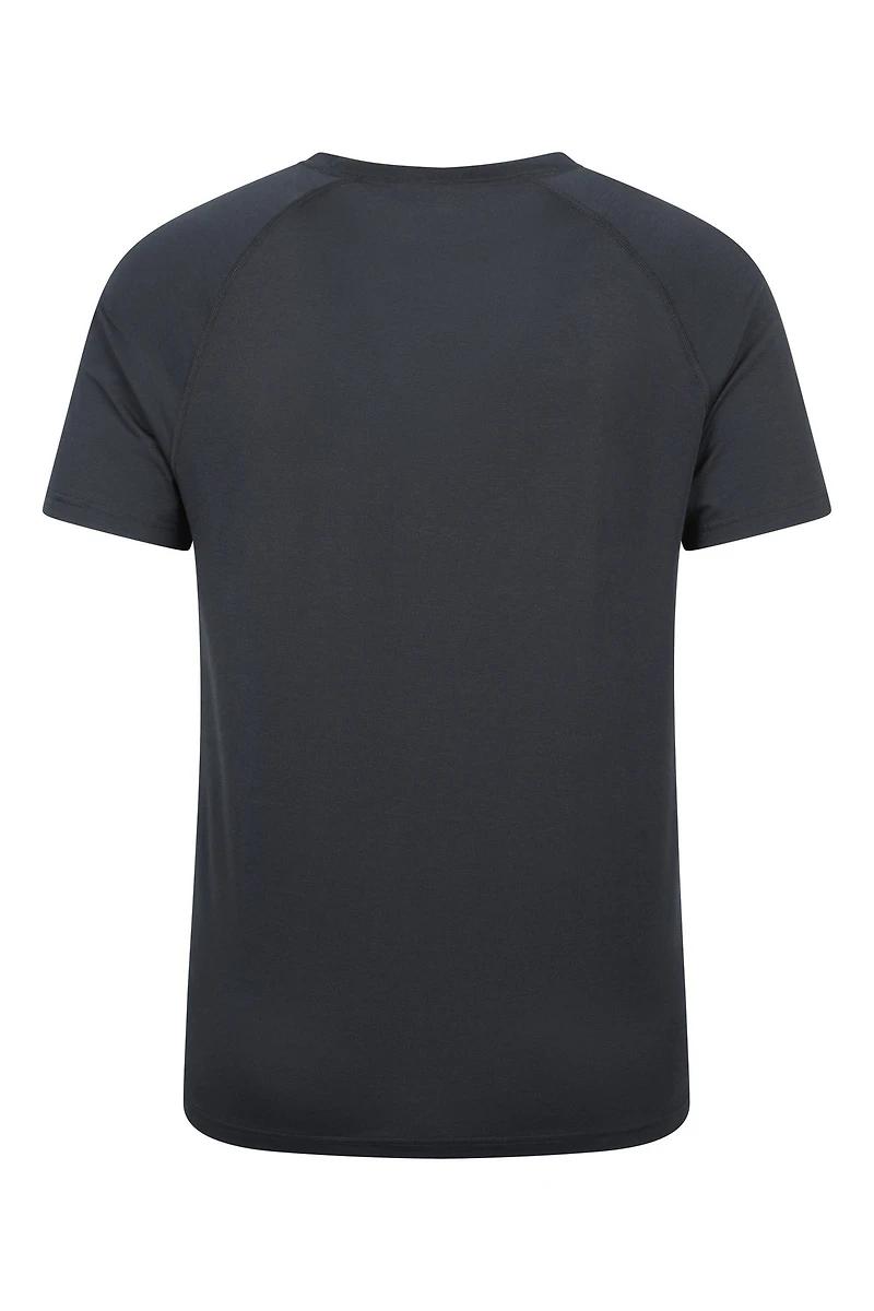 Mens Quick Dry Active T-Shirt