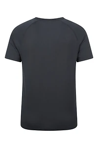 Mens Quick Dry Active T-Shirt