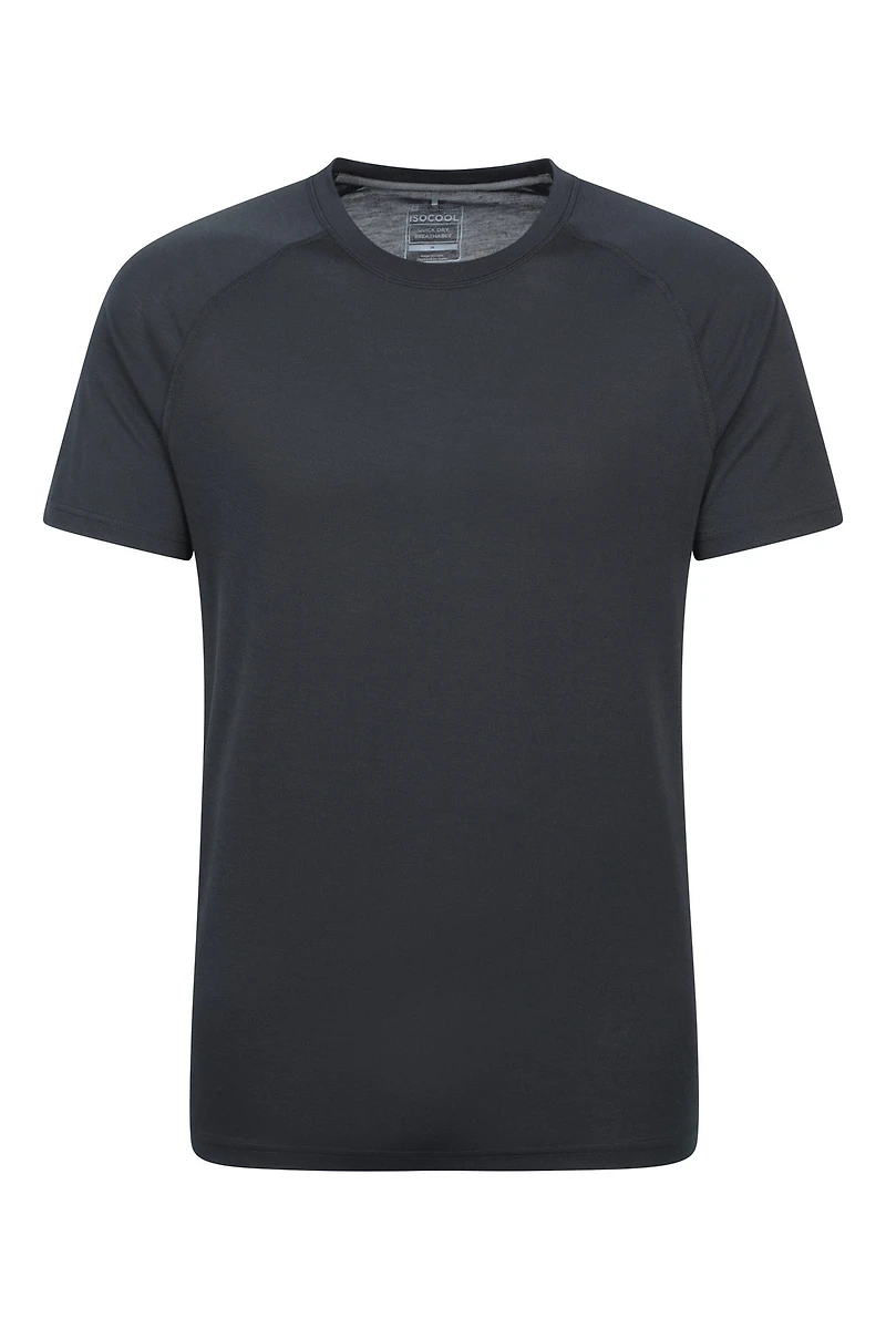 Mens Quick Dry Active T-Shirt