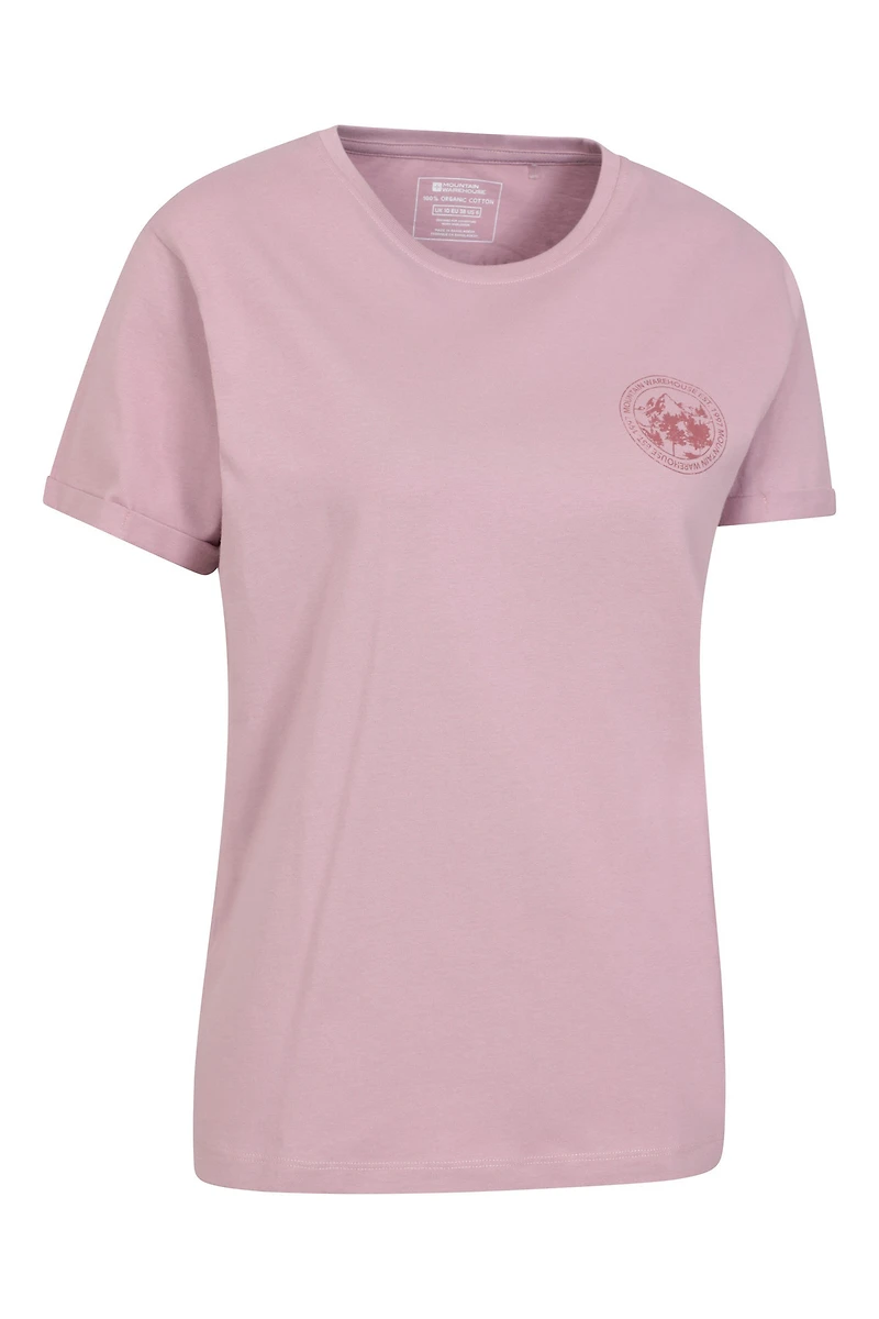 Explore The Outdoors Womens Tee