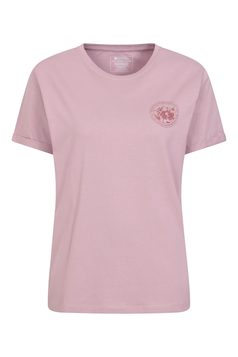 Explore The Outdoors Womens Tee