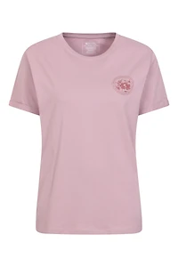 Explore The Outdoors Womens Tee