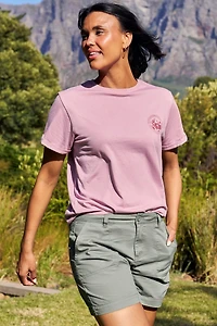 Explore The Outdoors Womens Tee