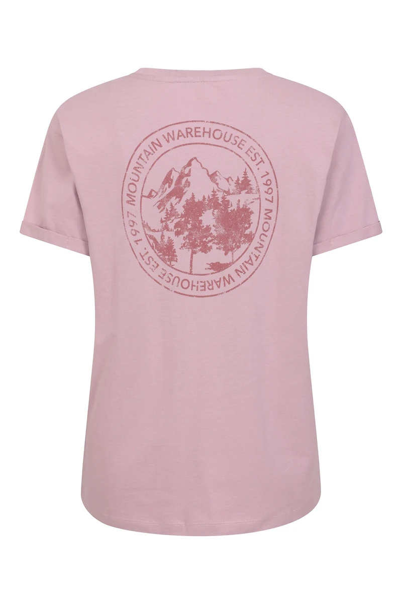 Explore The Outdoors Womens Tee