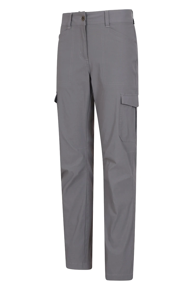 Conniston Womens Stretch Cargo Trousers