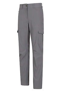 Conniston Womens Stretch Cargo Trousers