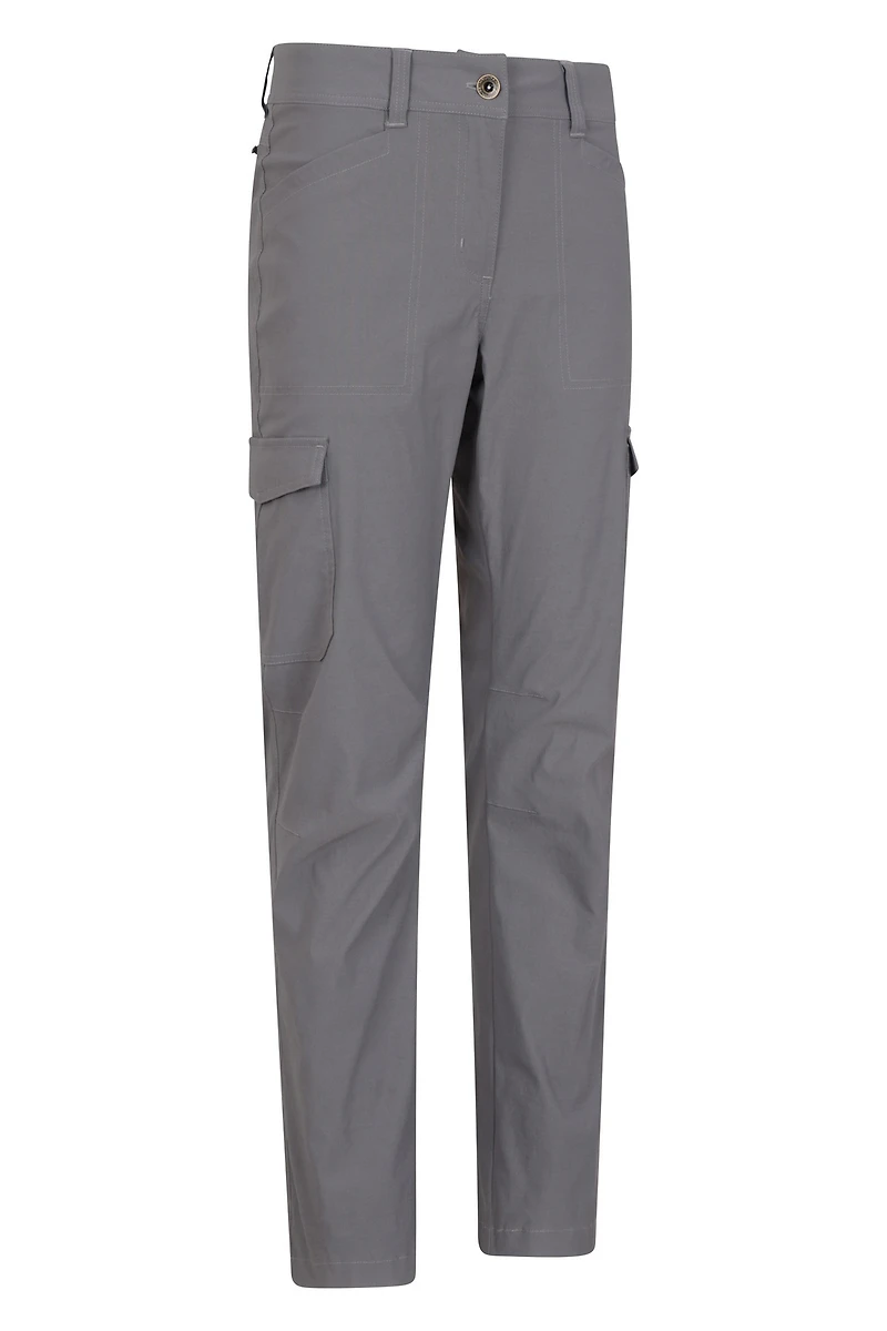 Conniston Womens Stretch Cargo Trousers