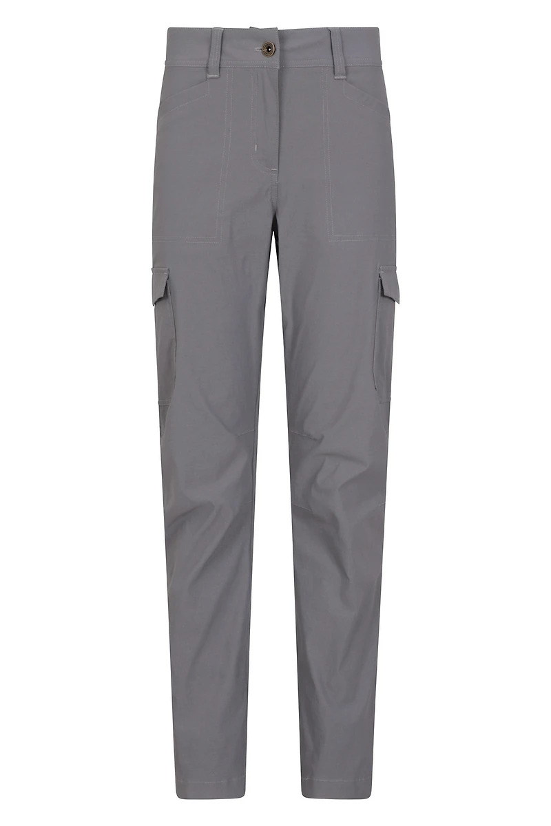 Conniston Womens Stretch Cargo Trousers