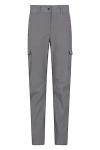 Conniston Womens Stretch Cargo Trousers