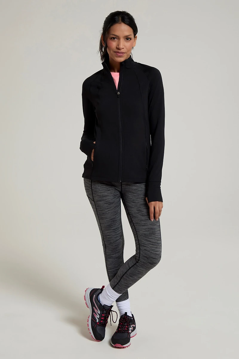 Blackout Womens Active Midlayer