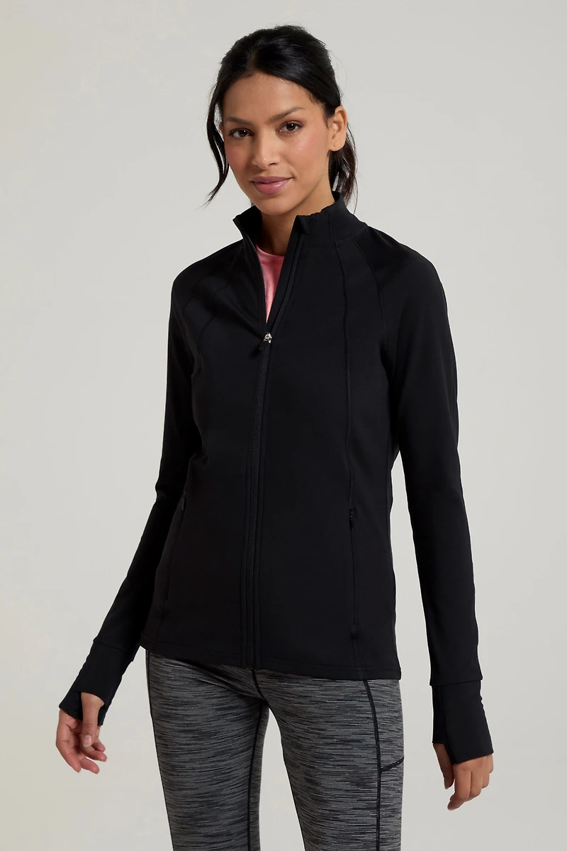 Blackout Womens Active Midlayer