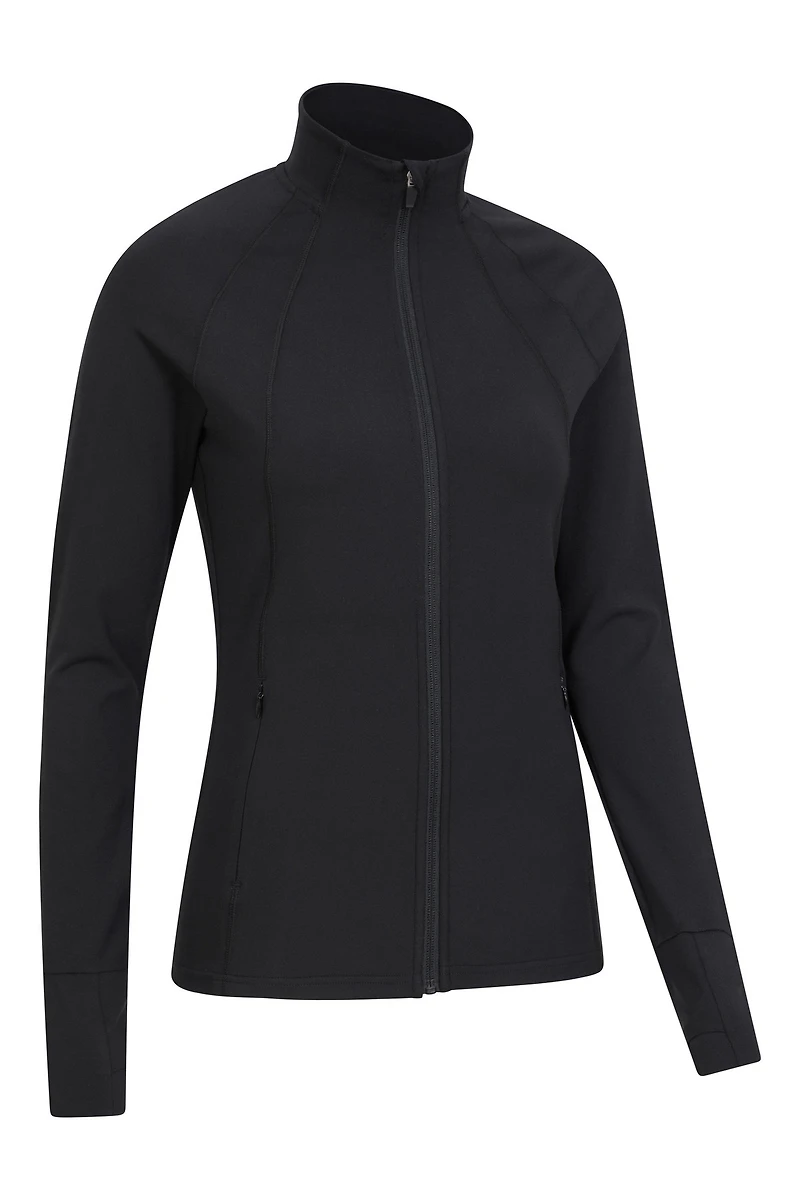 Blackout Womens Active Midlayer