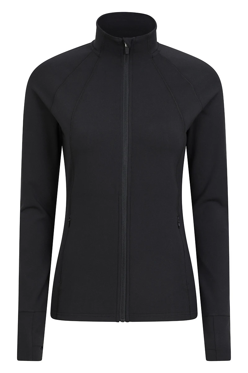 Blackout Womens Active Midlayer