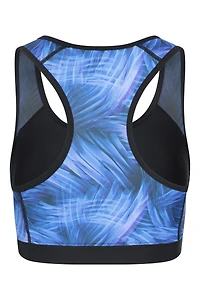 Take The Plunge Womens Bikini Top