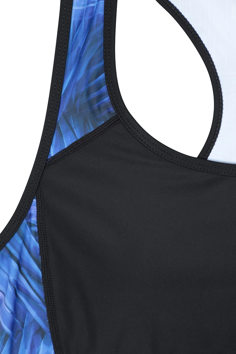 Take The Plunge Womens Bikini Top
