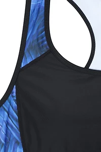 Take The Plunge Womens Bikini Top