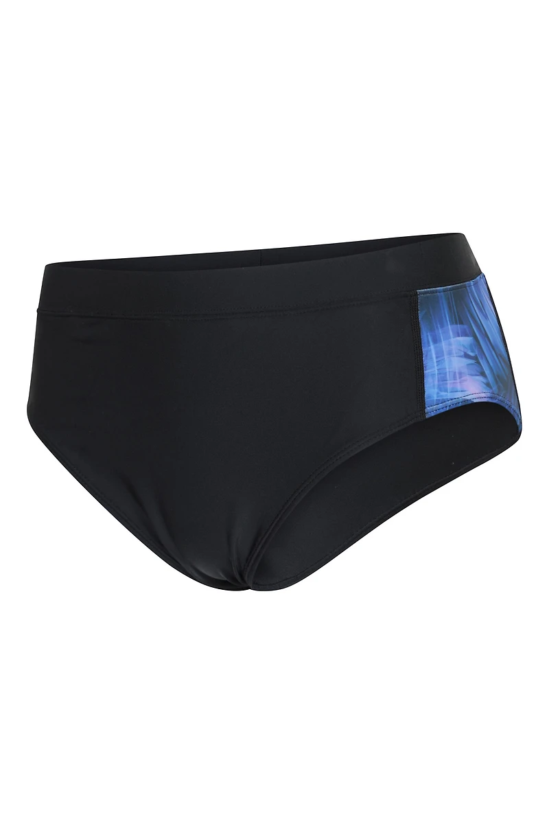 Take The Plunge Womens Bikini Bottoms