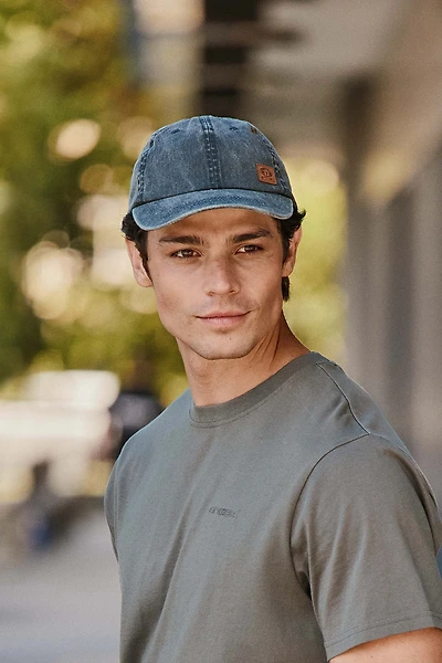 Atlas Mens Logo Cap