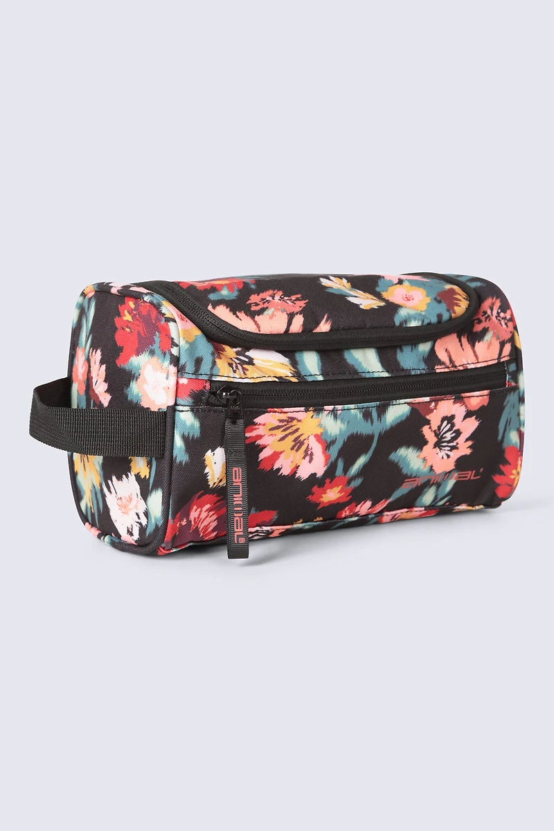 Printed Wash Bag