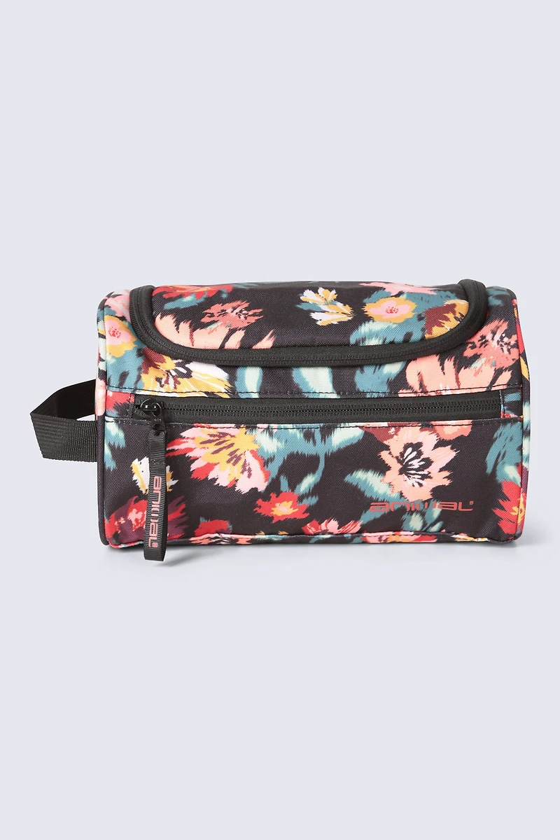 Printed Wash Bag