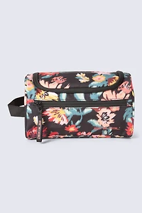 Printed Wash Bag