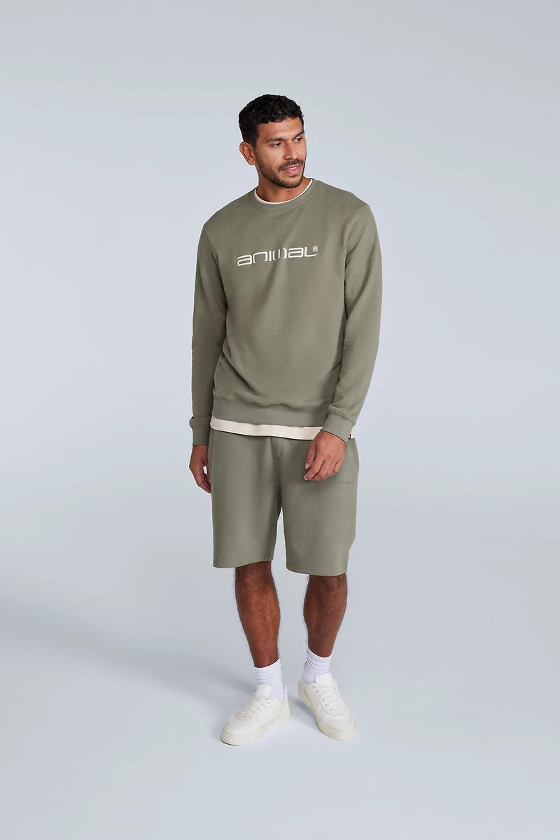 Driver Mens Sweatshirt