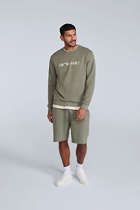 Driver Mens Sweatshirt