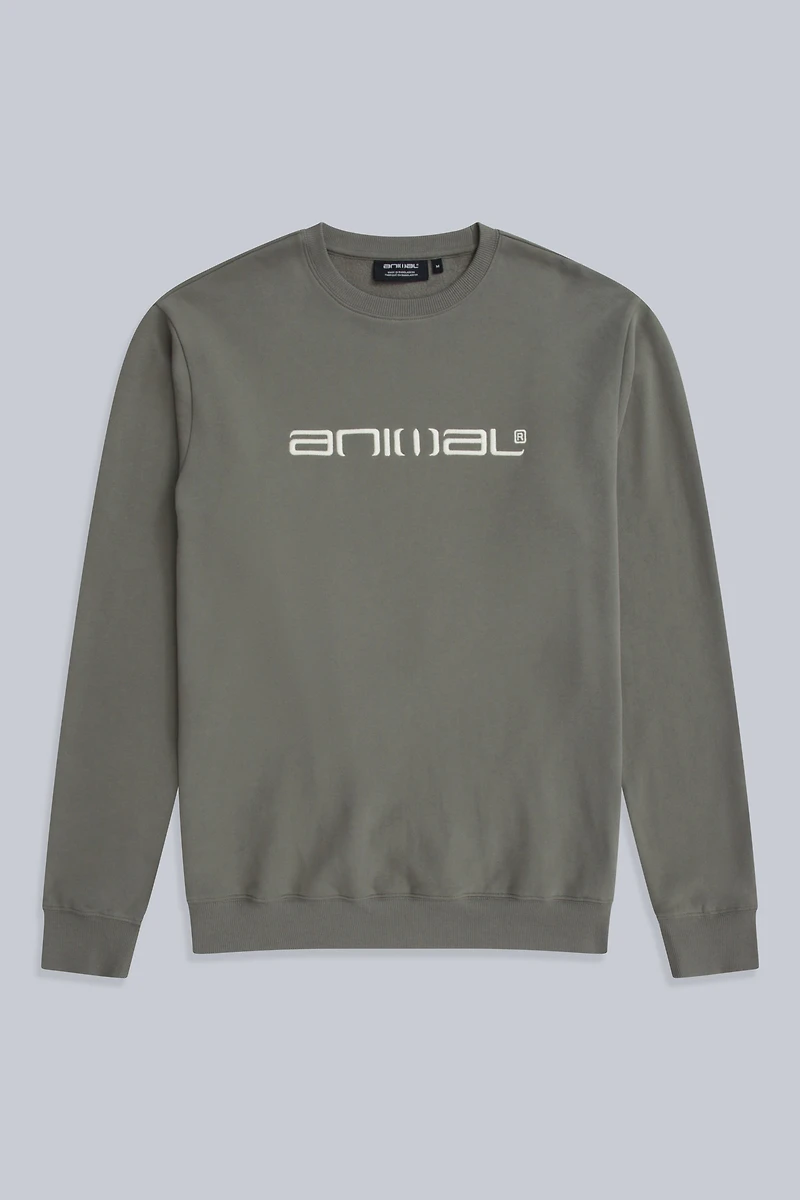 Driver Mens Sweatshirt