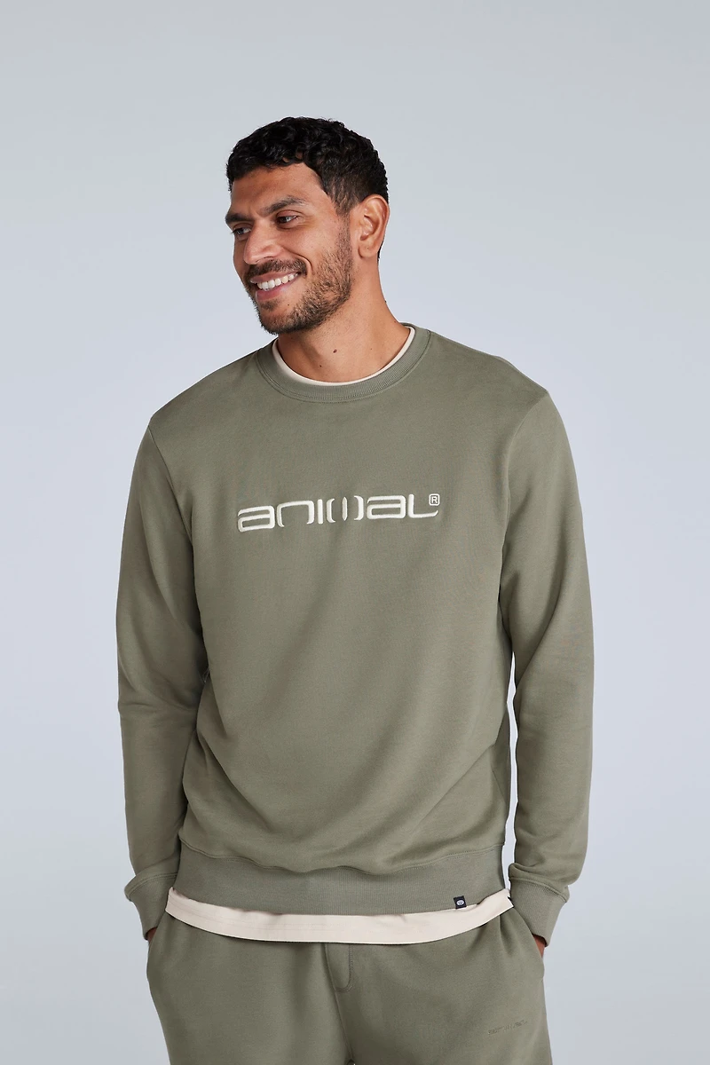 Driver Mens Sweatshirt