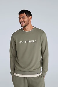Driver Mens Sweatshirt