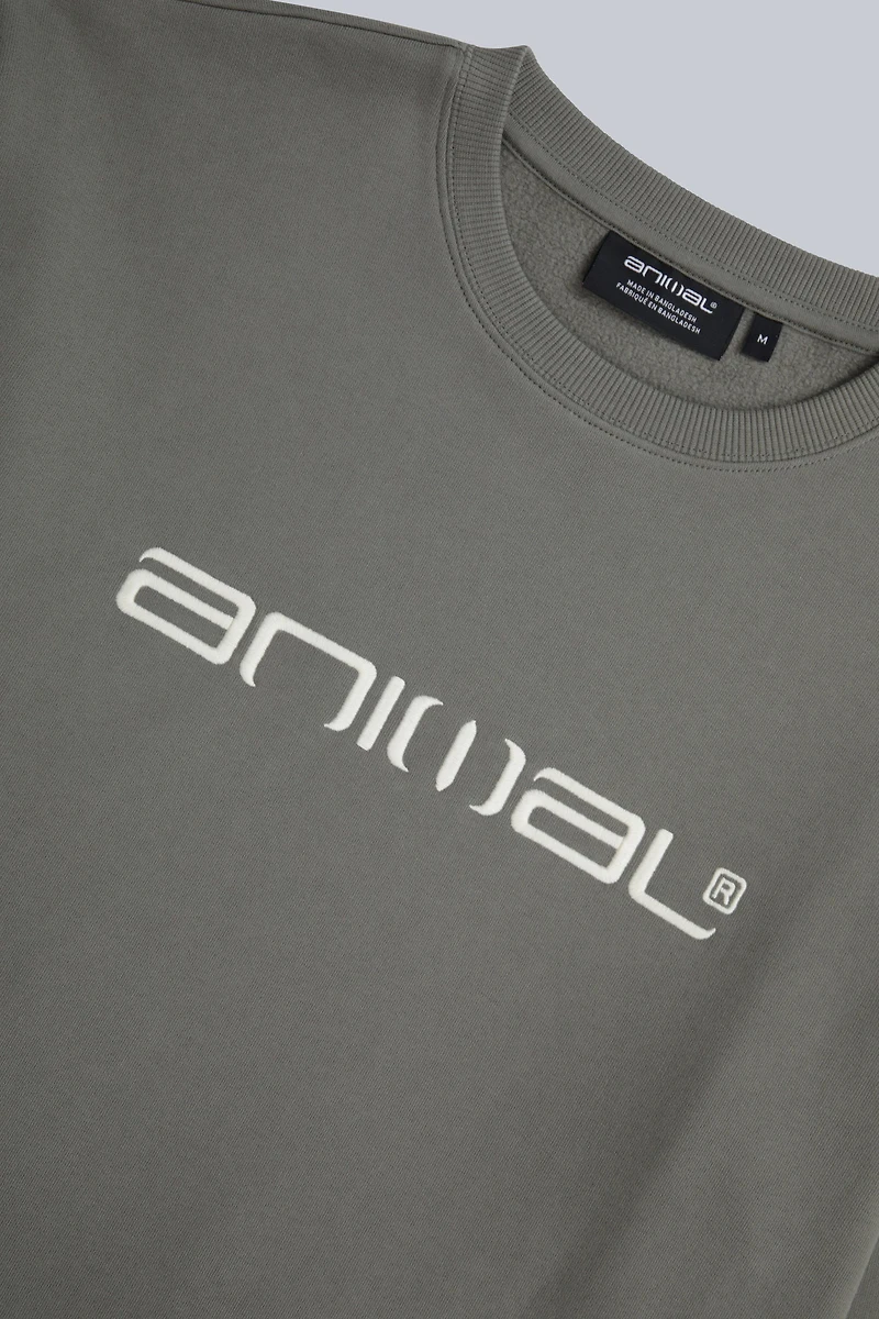 Driver Mens Sweatshirt