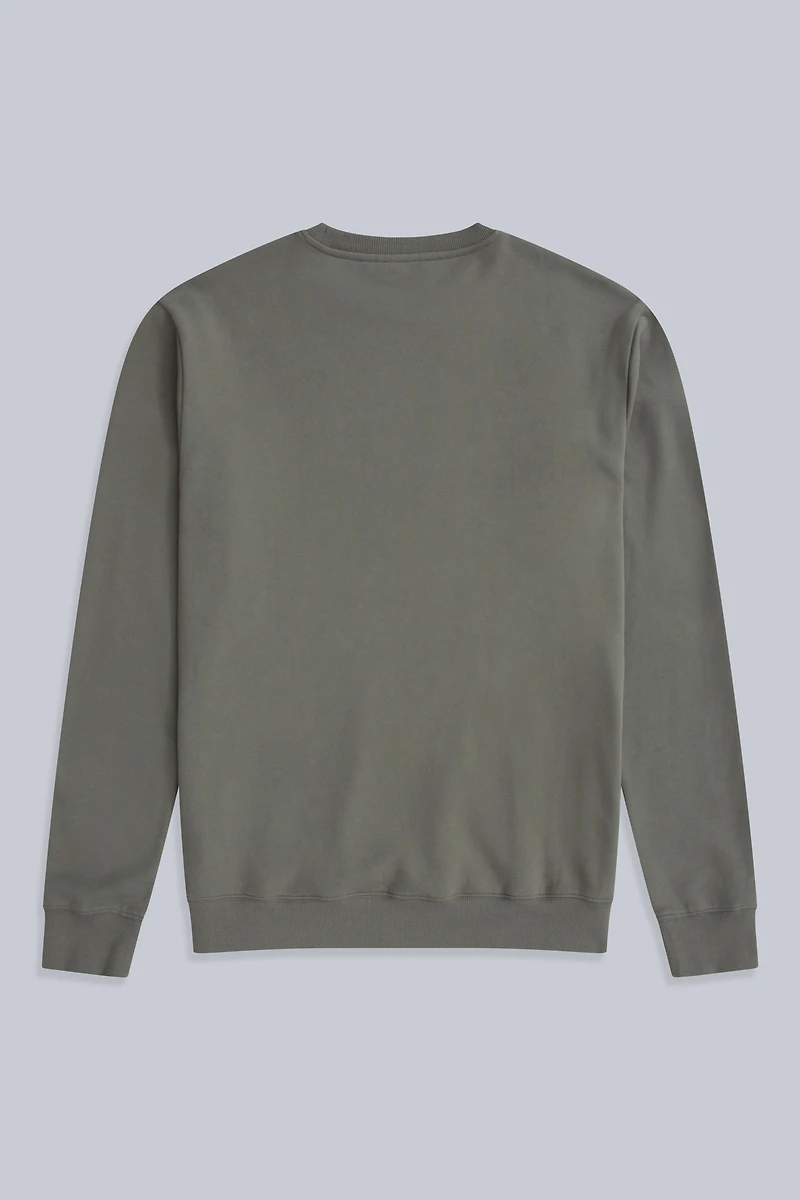Driver Mens Sweatshirt