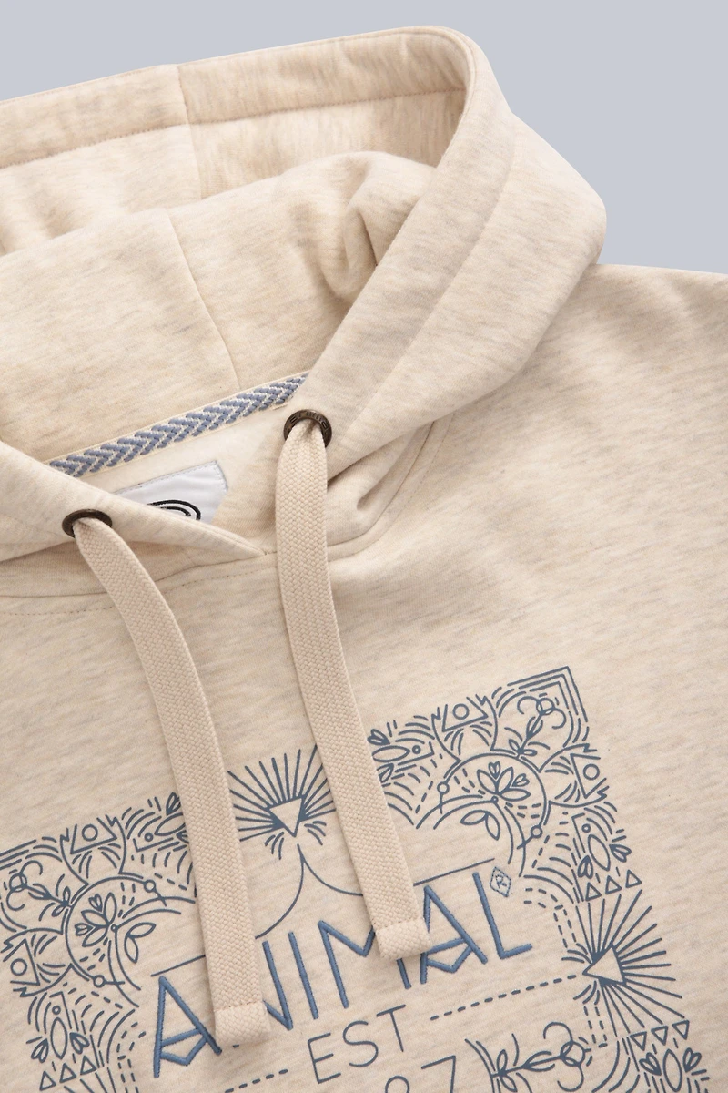 Maya Womens Graphic Hoodie
