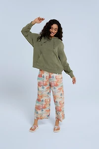 Kaya Womens Hoodie