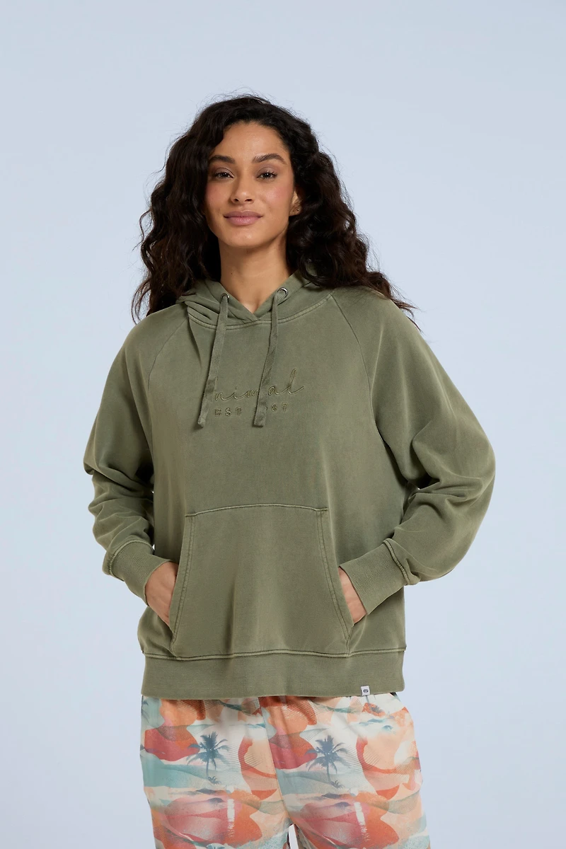 Kaya Womens Hoodie
