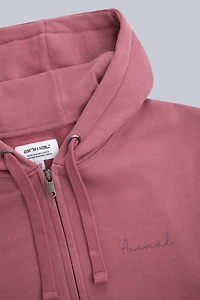 Maya Womens Full-Zip Hoodie