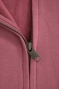 Maya Womens Full-Zip Hoodie