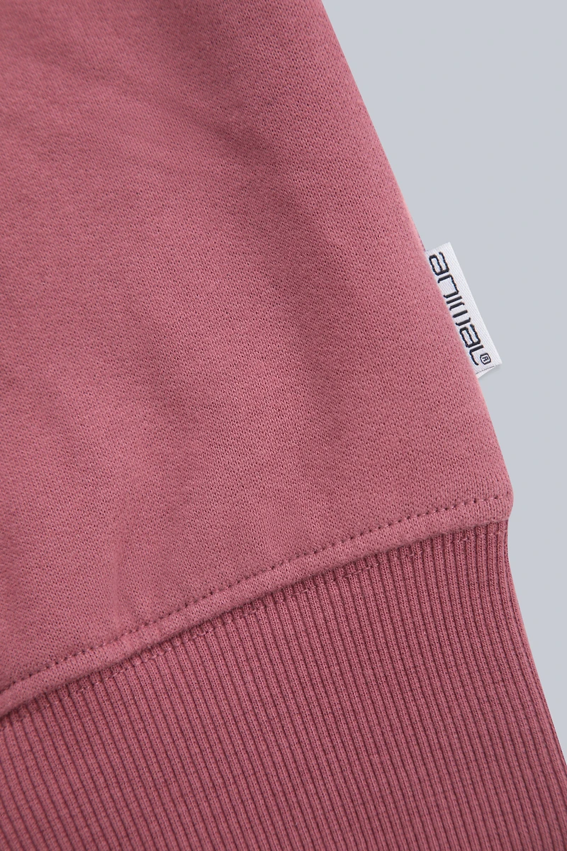 Maya Womens Full-Zip Hoodie