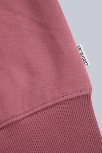 Maya Womens Full-Zip Hoodie
