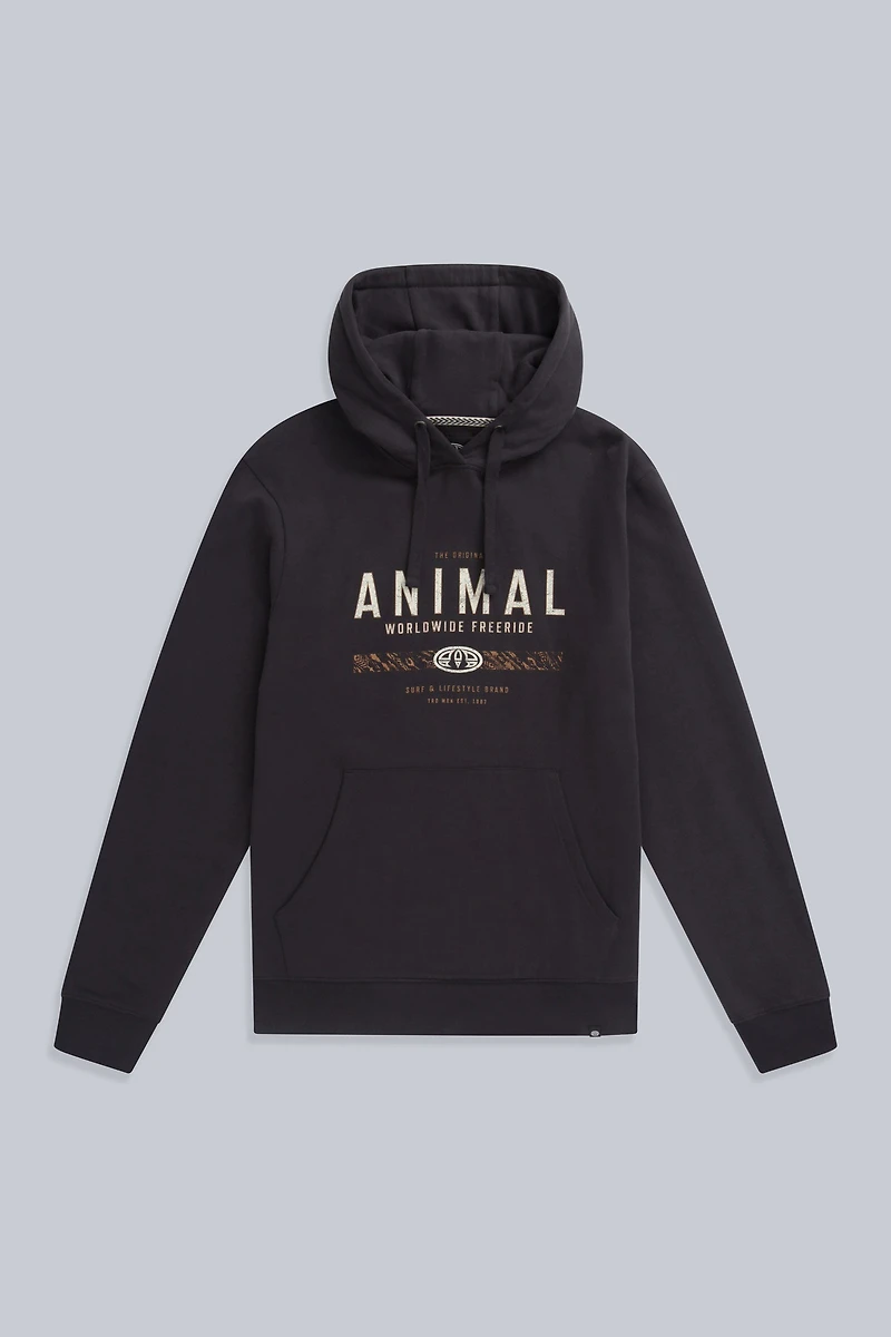 River Mens Hoodie